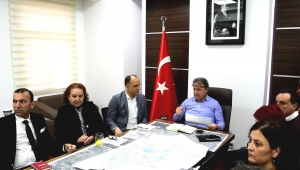 Başkan İduğ; "2021 Bornova yılı olacak"