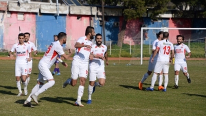Bergama Belediyespor için yolun sonu şampiyonluk