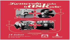 Büyükşehir'in 14 Şubat etkinlikleri gün boyu sürecek