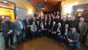 CHP'li Beko, 68 Balkan STK'sı ile 'birlik' mesajı verdi