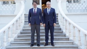 Ege Bölgesi, gençlerin geleceği için birlik oldu