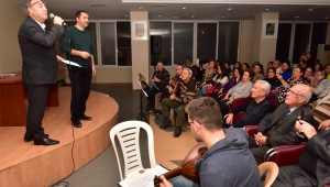 İduğ: Sevgi ve aşkla çalışıyoruz