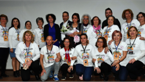 "Kadınların Sahnedeki Sesi" İzmir Sanat'taydı