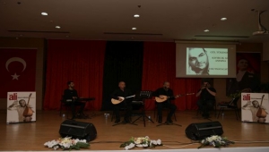 Kıvırcık Ali Çiğli'de Türkülerle Anıldı