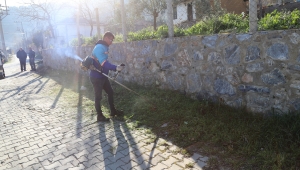 Menderes'te Mahallelere İnce Dokunuş