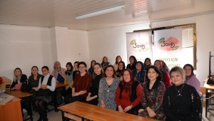 Menemen'de Kadın Sağlığı Günleri başladı