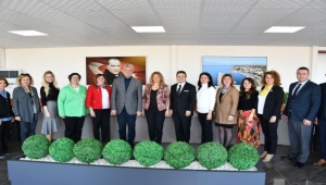 Narlıdere'de girişimci kadınlara özel eğitim