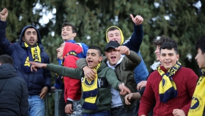 Buca Belediyespor Süper Amatör Lig'de