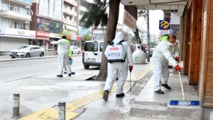 "Çalışmalarımız aralıksız devam edecek"