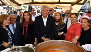 "Gastronomi Kasabası Narlıdere"