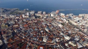 Kemeraltı'na özel lojistik planı