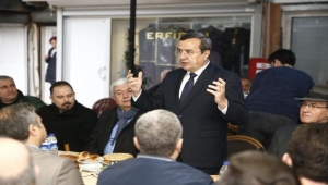 Kemeraltı'nda hedef 2023