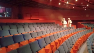 Narlıdere'de hijyen çalışmaları hız kesmiyor