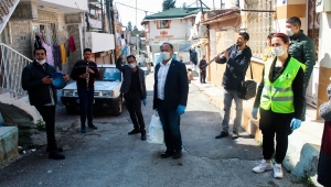 Roman Milletvekili Purçu'dan Korona Uyarısı