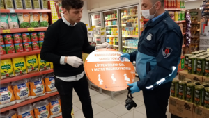 4 bin 217 işletme denetlendi