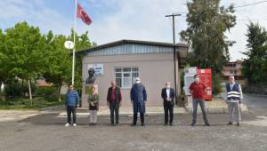  Çiğli İnönü Mahallesi'nde Dip Bucak Temizlik