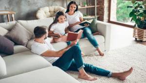 "Eşler evde sorumluluğu paylaşmalı"