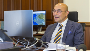 "Yerel Hijyen Komitesi oluşturacağız" 