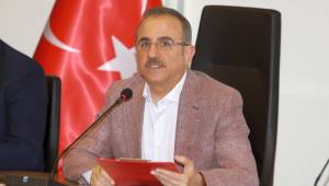 Başkan Sürekli; "Bugün gönüllerimiz bayram yeri"