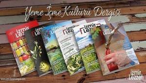 İzmir Lezzet Dergisi 4. Yaşını " 7 Kadın 7 Lezzet Belgeseli" ile kutluyor