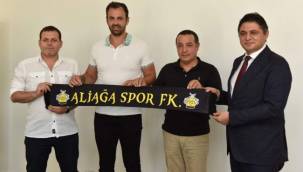 ALİAĞASPOR FK ŞAMPİYON HOCAYLA ANLAŞTI