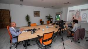 Başkan Soyer KalDer'in düzenlediği seminerde konuştu