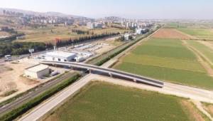 Büyükşehir'den Menemen'e köprü