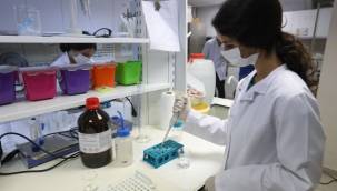 Kızılçullu'nun gençleri Türkiye'yi bilimle temsil edecek 