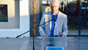 Narlıdere'de "Mandalin Cafe" açıldı!