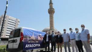 "Ne mutlu ki bize nasip oldu"