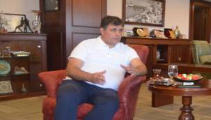 "Sahada olmayı seviyorum"