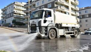 Aliağa Belediyesi Sağlıklı Bir Bayram İçin Seferber Oldu