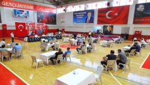 Bayraklı'da amatör spor kulüplerine 206 bin liralık destek