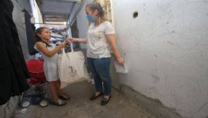 Çocuklar istedi, Başkan Sandal gerçekleştirdi