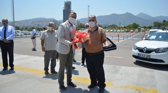 Fethi Sekin Arabalı Vapuru hizmete başladı