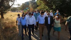 Go-Karta Bir Tepki'de Genel Merkezden