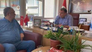 Hamamcılar Odası masaj salonlarına denetim istiyor