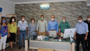 İZİD Tekrar Start Verdi