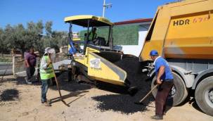 Menderes'in Yollarına İnce Dokunuş