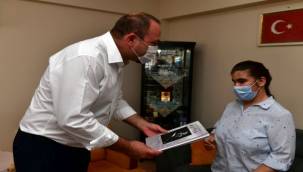 Başkan Gümrükçü: "Gurur duyduk"