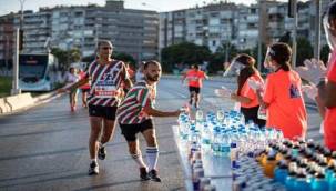 İzmir maratona hazır