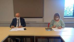 Rotary'den 10 Bin Fidanlık Barış Ormanı