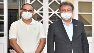 Başkan İduğ: "Hedefimiz daha mutlu Bornova"