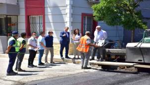 Bornova'da yatırımlara 90 milyon