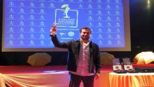 Buca'nın sanat rüzgarı dev yapımları buluşturdu