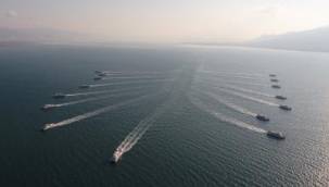 İzmir'de ulaşım yükseliyor