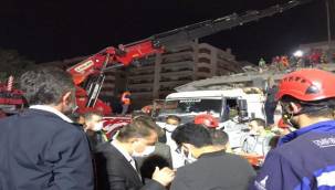 "Depremden dolayı hiçbir vatandaşımızı mağdur etmeyeceğiz"