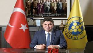 Başkan Kılıç'a büyük onur: Türkiye'de ikinci, İzmir'de birinci