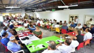 Bornova Belediyesi'nden sivil katılım hamlesi