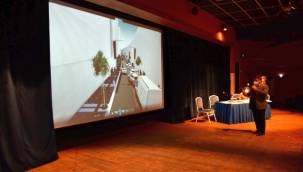 Güngören Caddesi, Narlıdere'nin çekim merkezi olacak